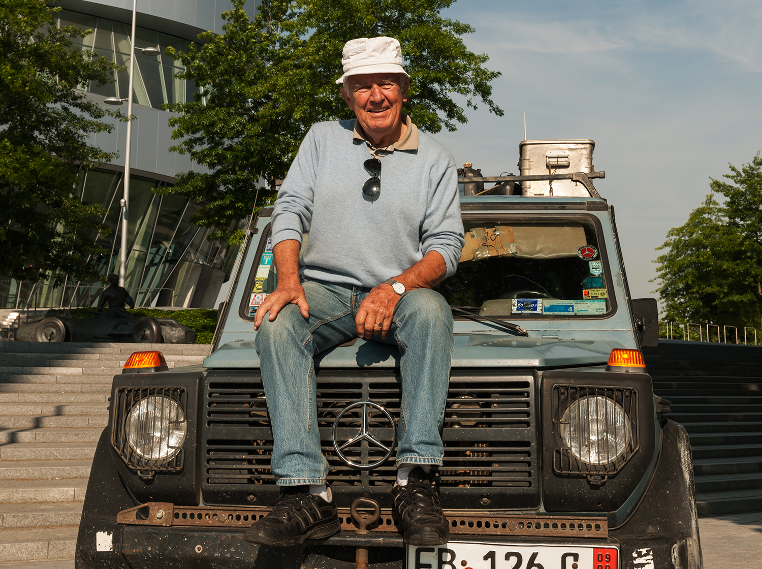 G-Class