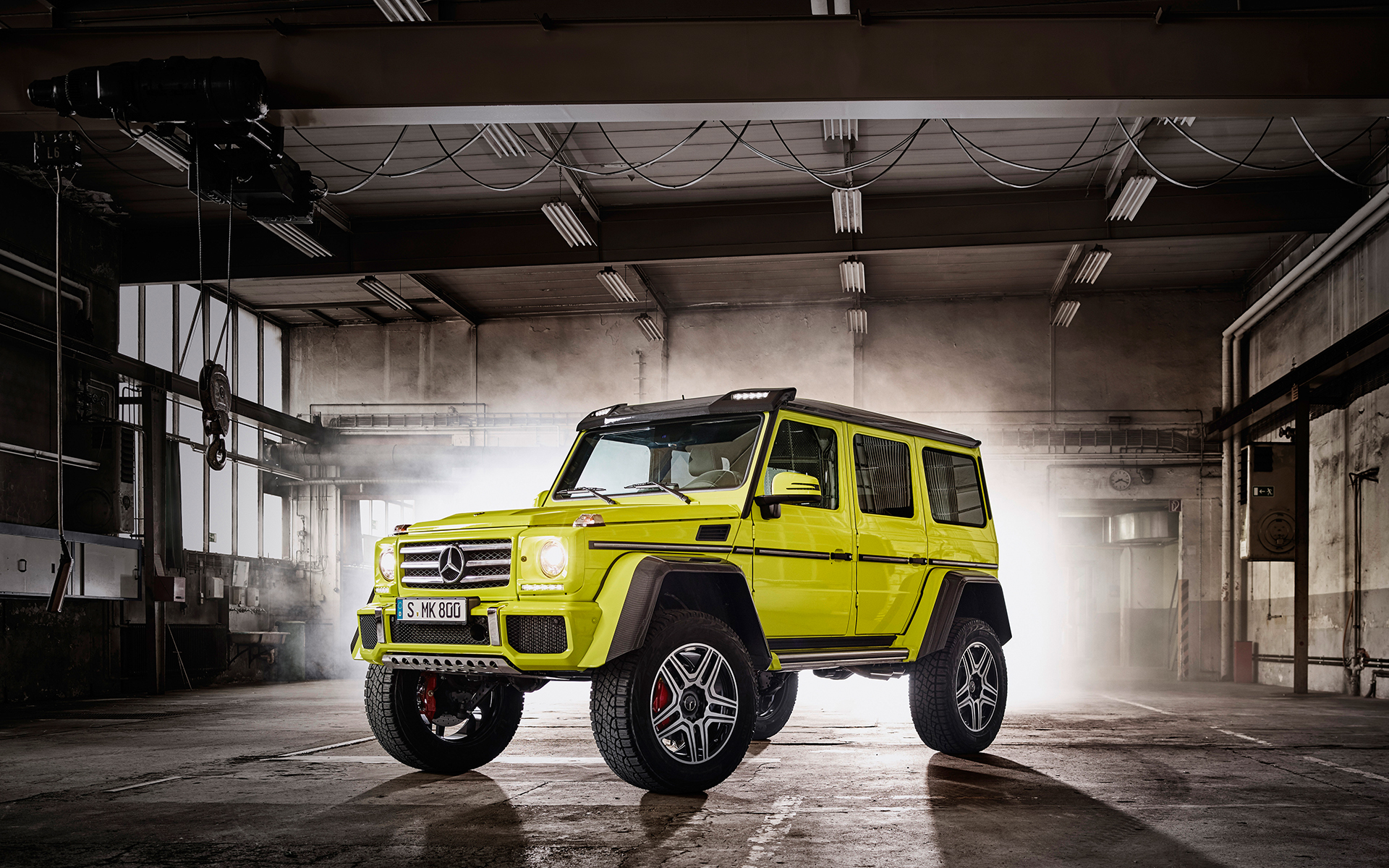 G-Class