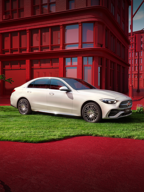 长轴距C级运动轿车